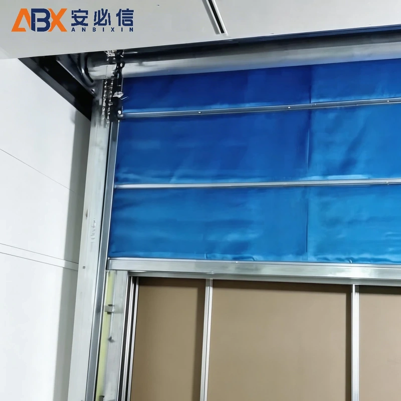 南昌背带堆积门