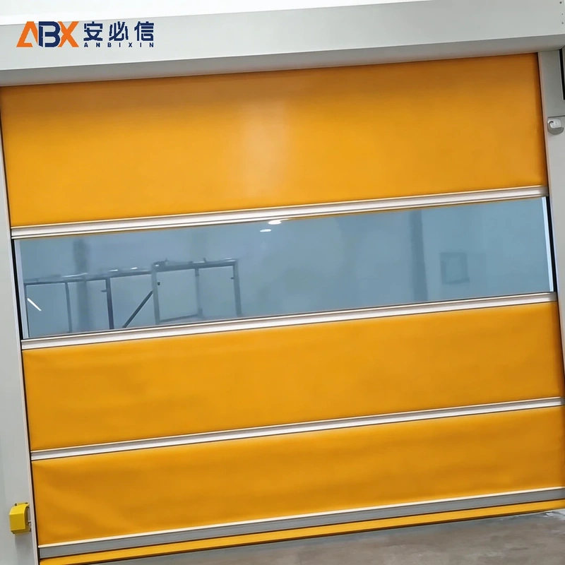 南昌自动快速门