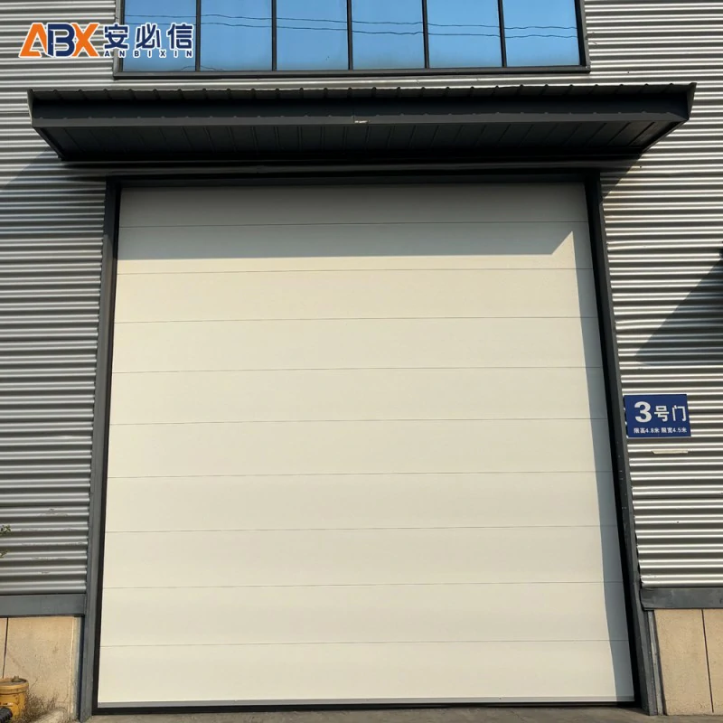 南昌提升门