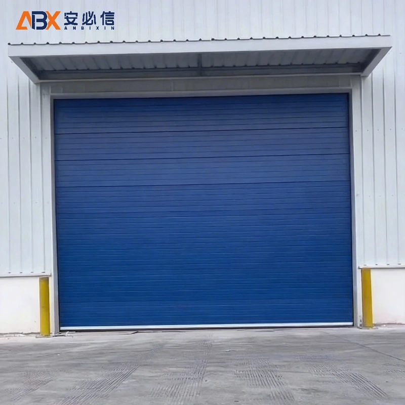 南昌感应高速门